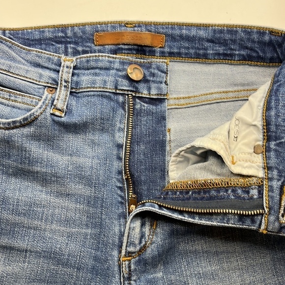 Joe’s Jeans The Charlie High Rise Skinny Crop Size 26 - Picture 16 of 16